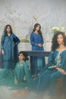 Picture of Enala - Angharka, Pants And Dupatta