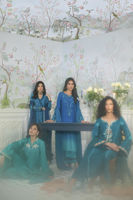 Picture of Enala - Angharka, Pants And Dupatta