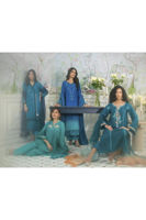 Picture of Enala - Angharka, Pants And Dupatta