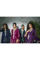 Picture of Izali Cranberry- Shirt, Pants And Dupatta