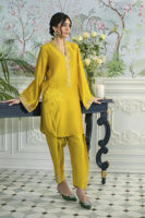 Picture of Melanie Daffodil - Shirt And Dupatta