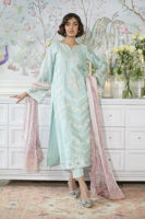 Picture of Elesia - Shirt, Pants And Dupatta