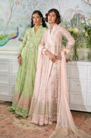 Picture of Nadi Mint - Angharka and Dupatta
