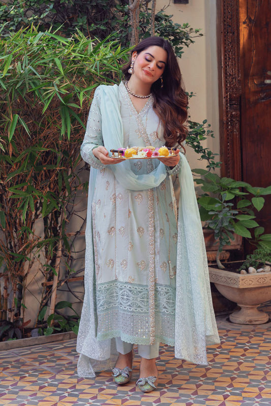 Picture of Amora - Shirt, Pants and Dupatta