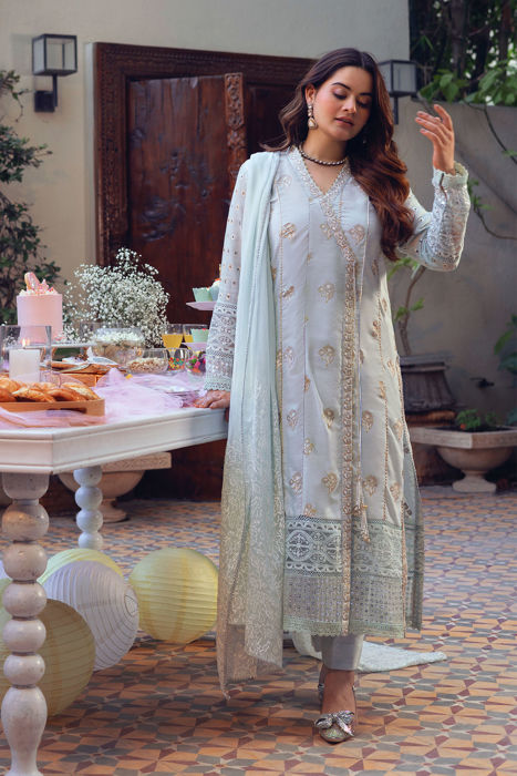 Amora - Shirt, Pants and Dupatta