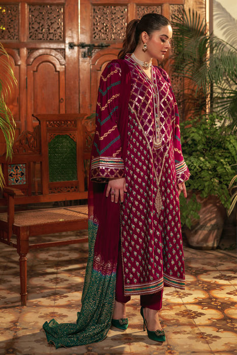 Picture of Serena - Shirt, Pants and Dupatta