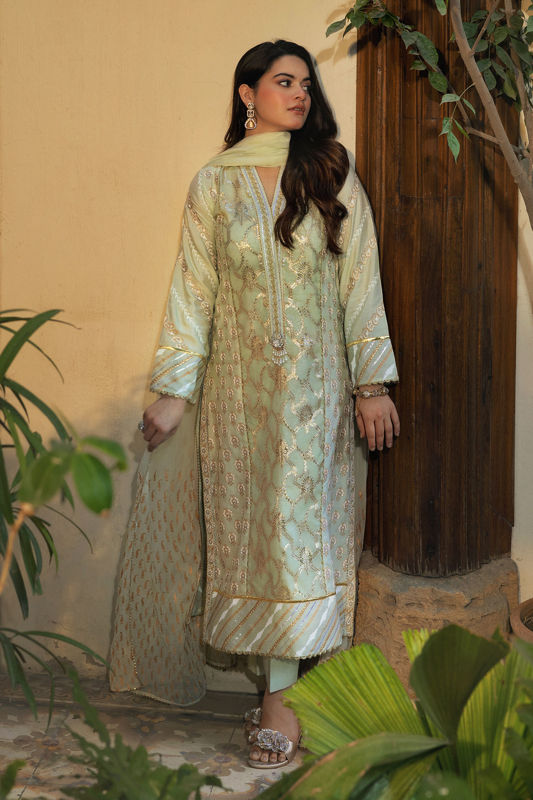 Picture of Sera - Shirt, Pants and Dupatta