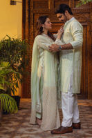 Picture of Sera - Shirt, Pants and Dupatta