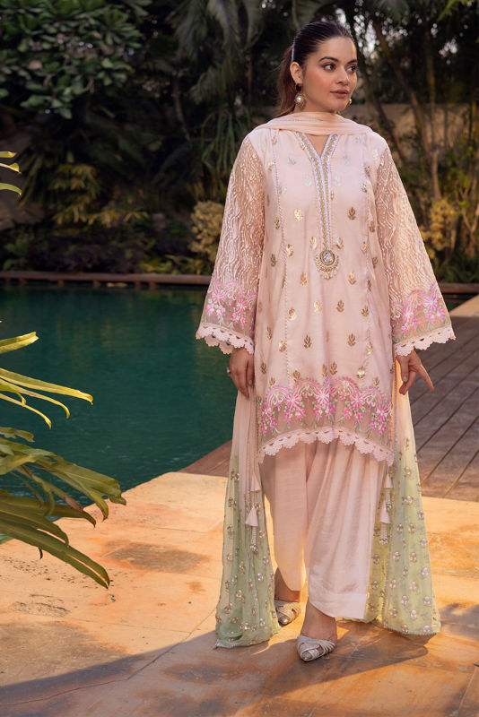 Picture of Limara - Shirt, Shalwar and Dupatta