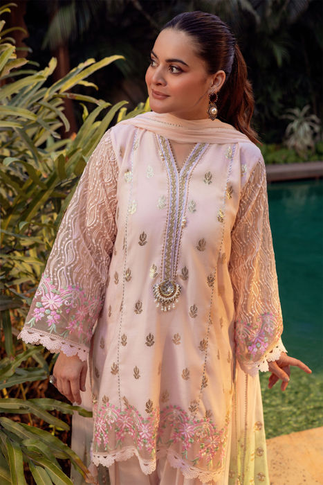 Limara - Shirt, Shalwar and Dupatta