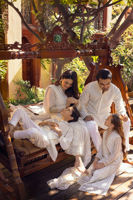 Picture of Emory - Mini Me - Shirt and Pants