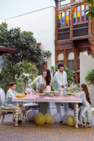 Picture of Amora - Shirt, Pants and Dupatta