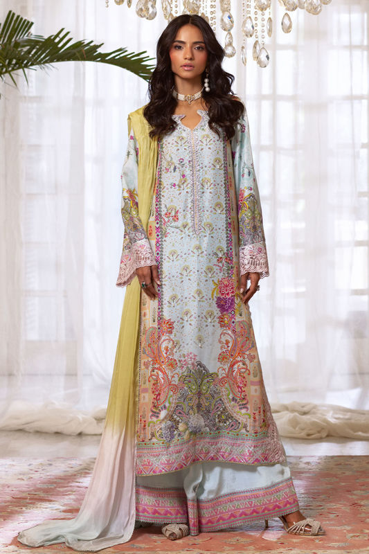 Picture of Kimiya (Shirt, Pants and Dupatta)