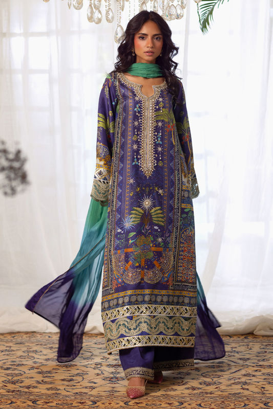 Picture of Kaavya (Shirt, Pants and Dupatta)