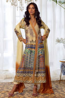 Picture of Diya (Angharka, Pants and Dupatta)
