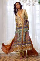 Picture of Diya (Angharka, Pants and Dupatta)