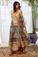Picture of Diya (Angharka, Pants and Dupatta)