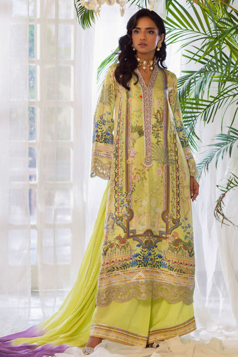 Picture of Reba (Shirt and Dupatta)