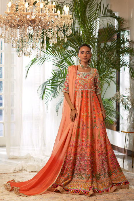 Picture of Rosena Kalidar (Kalidar and Dupatta)