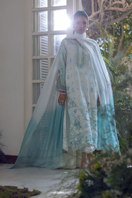 Picture of Naashia (Shirt, Pants and Dupatta)