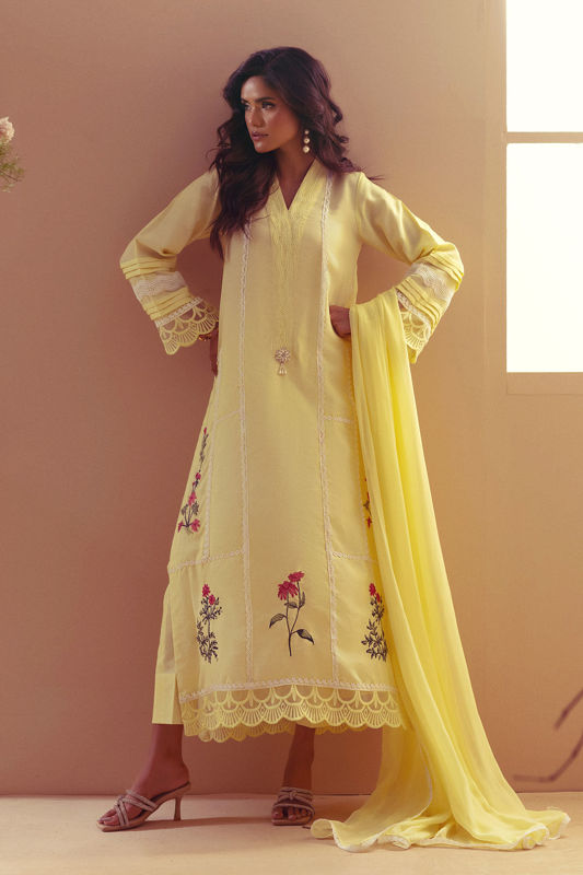 Picture of Taani (Shirt, Pants & Dupatta)