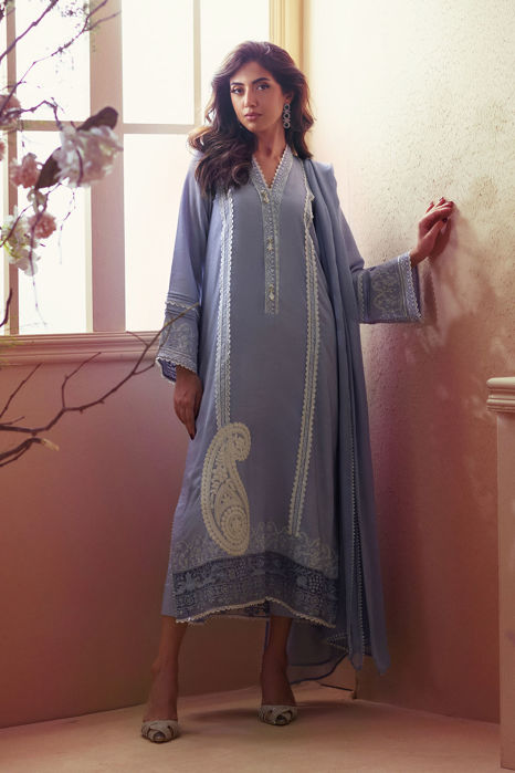 Picture of Cyrene (Shirt, Pants & Dupatta)