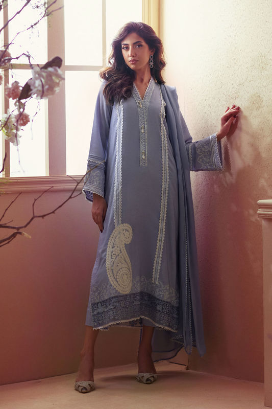 Picture of Cyrene (Shirt, Pants & Dupatta)