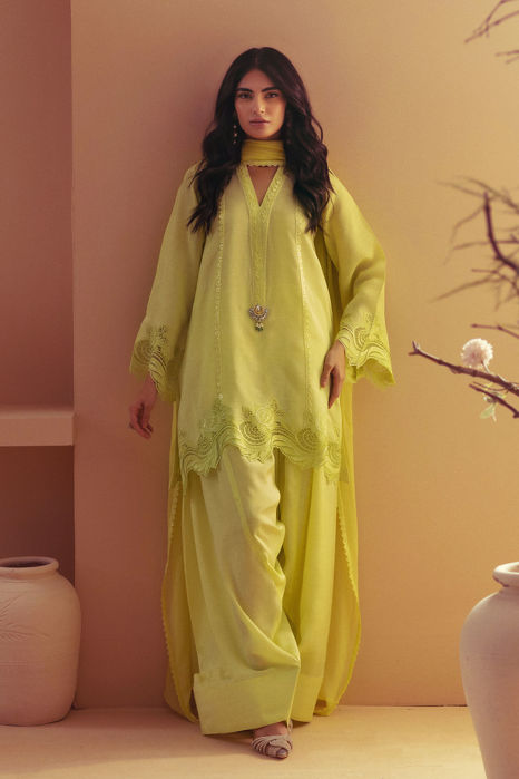 Picture of Deeha (Shirt, Pants & Dupatta)