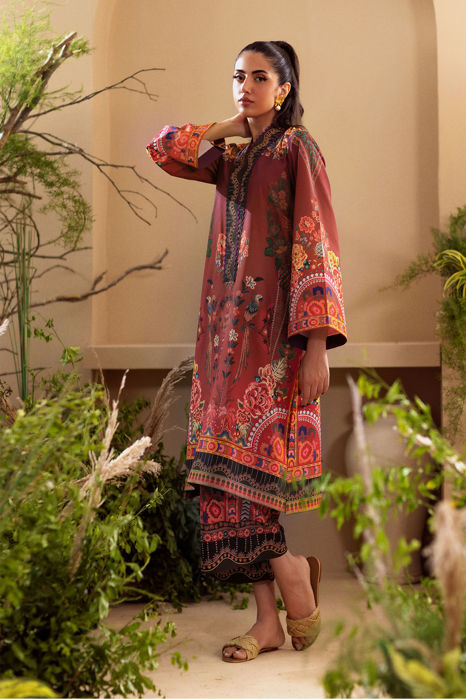 Picture of Vera (Brown) co-ord set