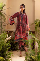 Picture of Vera (Brown) co-ord set