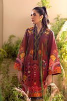 Picture of Vera (Brown) co-ord set