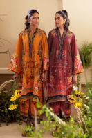 Picture of Vera (Brown) co-ord set