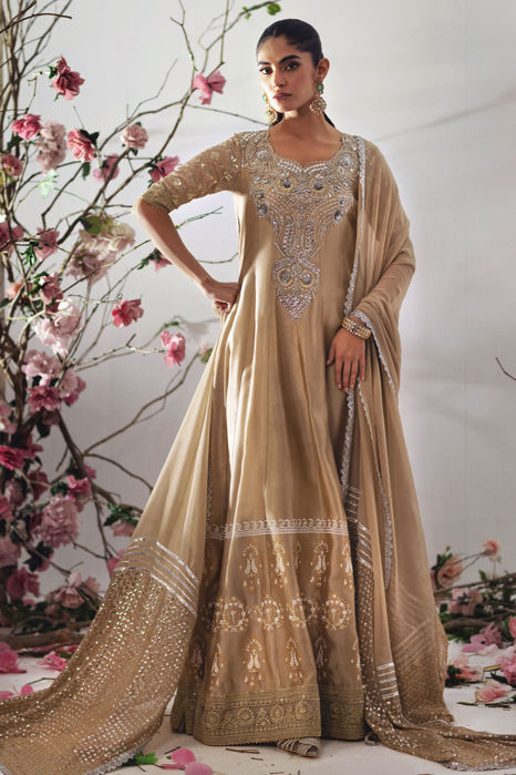 Picture of Khumar Kalidar (Kalidar and Dupatta)