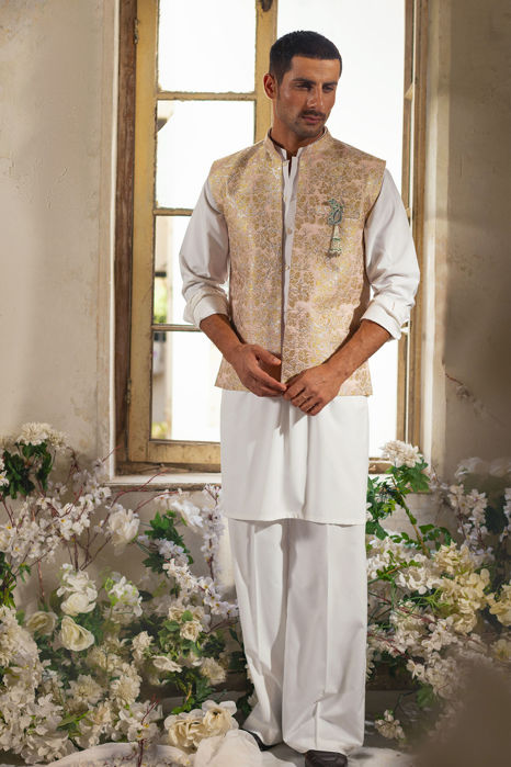 Picture of Rahbaan Waistcoat