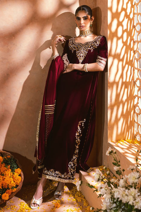 Picture of Dahlia (Shirt, Pants and Dupatta)