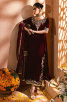 Picture of Dahlia (Shirt, Pants and Dupatta)