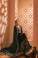 Picture of Nirma Kalidar (Kalidar, Pants and Dupatta)