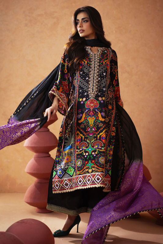 Picture of Veda (Shirt and Dupatta)