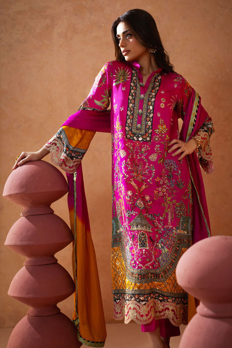 Yamina (Shirt and Pants)