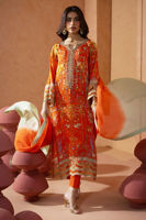 Picture of Urisha (Shirt, Pants and Dupatta)