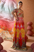 Picture of Aneera Kalidar (Kalidar, Pants and Dupatta)