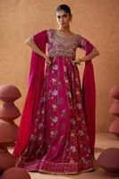 Picture of Roshanay Kalidar (Kalidar, Pants and Dupatta)