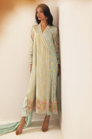 Picture of Bareshna (Shirt, Pants and Dupatta)