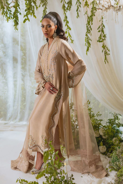 Amalina Sand (Shirt and Pants)