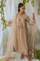 Picture of Amalina Sand (Shirt and Pants)