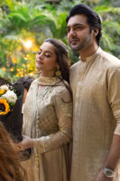 Picture of Raha Angarkha (Shirt, Pants And Dupatta)