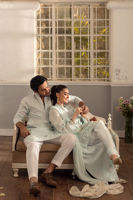 Picture of Aqs ( Shirt, Pants And Dupatta)