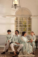 Picture of Aqs ( Shirt, Pants And Dupatta)