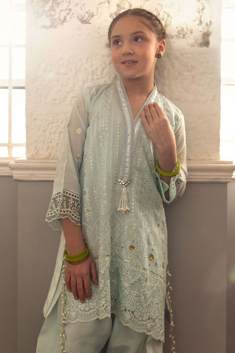 Aqs-Mini Me ( Shirt And Pants)