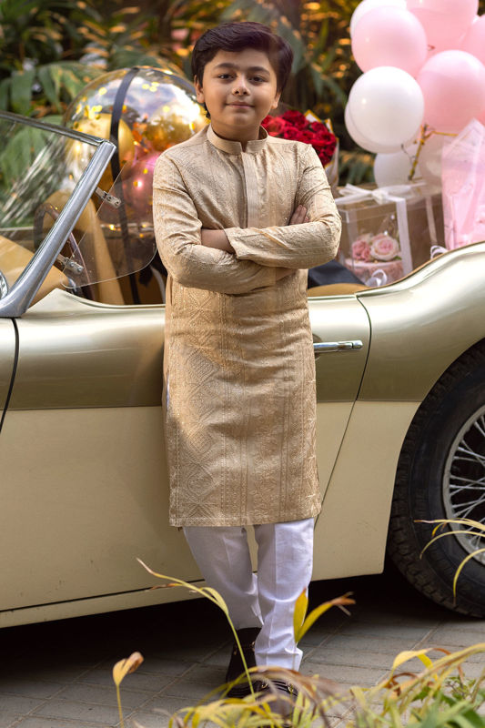 Picture of Ahmet Kurta - Mini Me